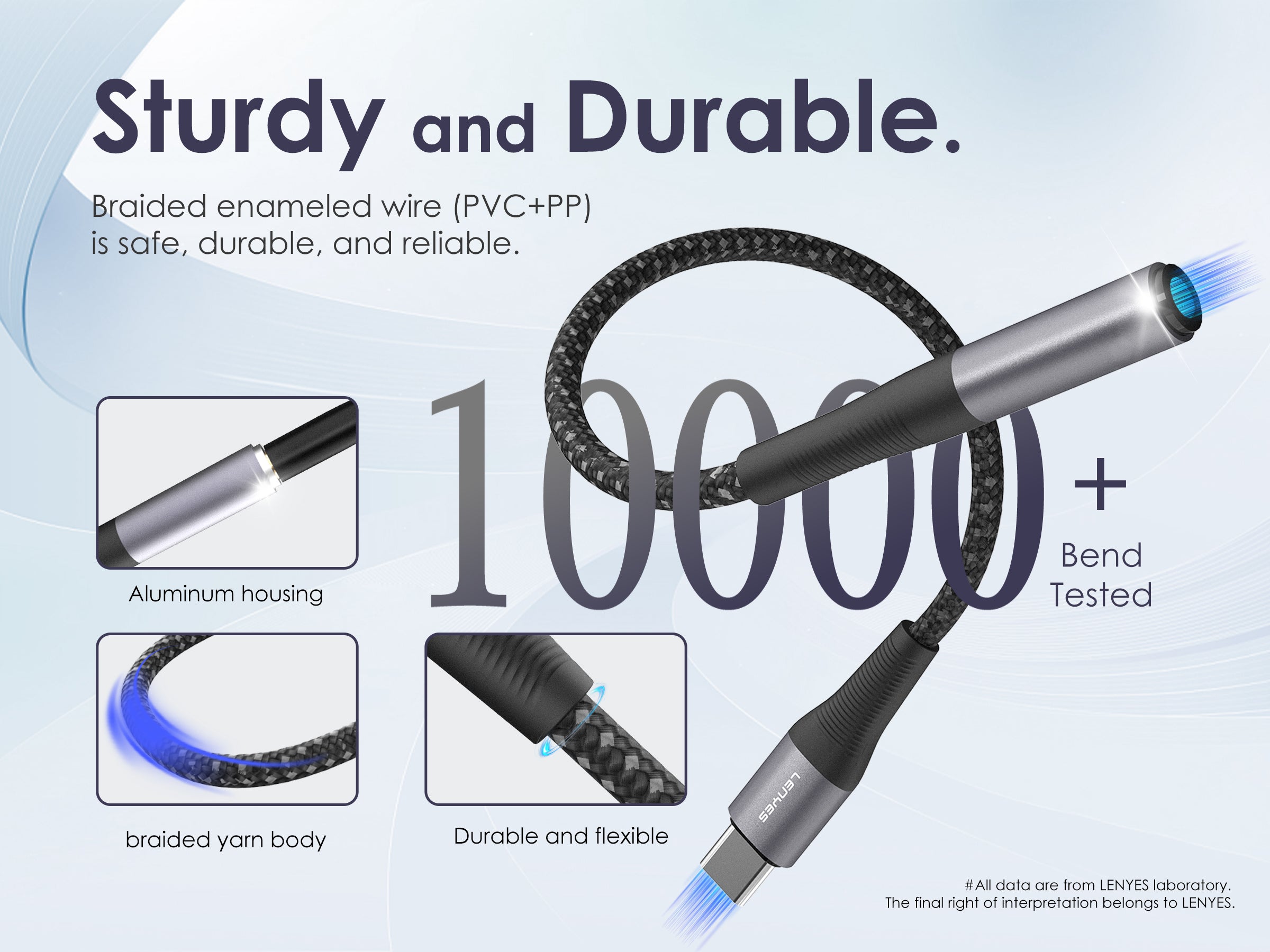 AX133-I Adaptador lightning a DC3.5 M/F -negro Lenyes