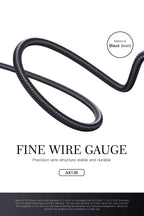 AX136 Adaptador auriculares DC3.5/Tipo-C -Lenyes