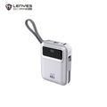 Powerbank 10.000mAH C04-A SILVER
