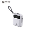 Powerbank 10.000mAH C04-A SILVER