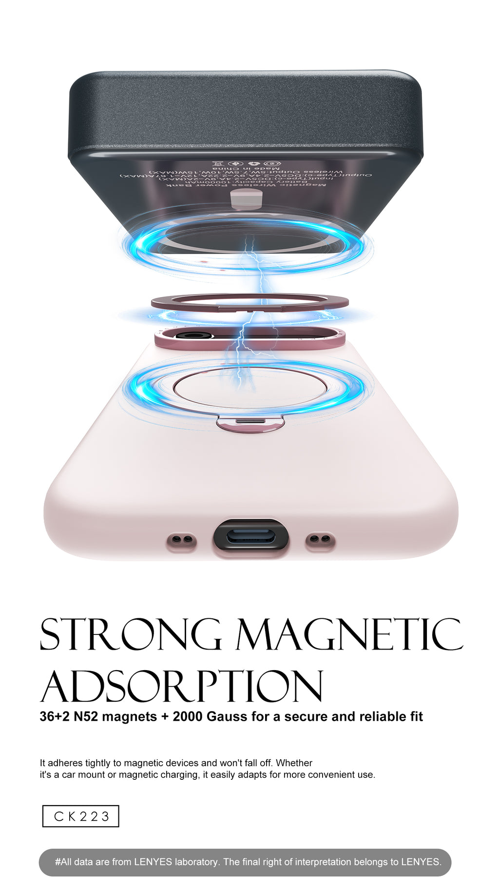 Funda Silicon Armor iPhone CK223