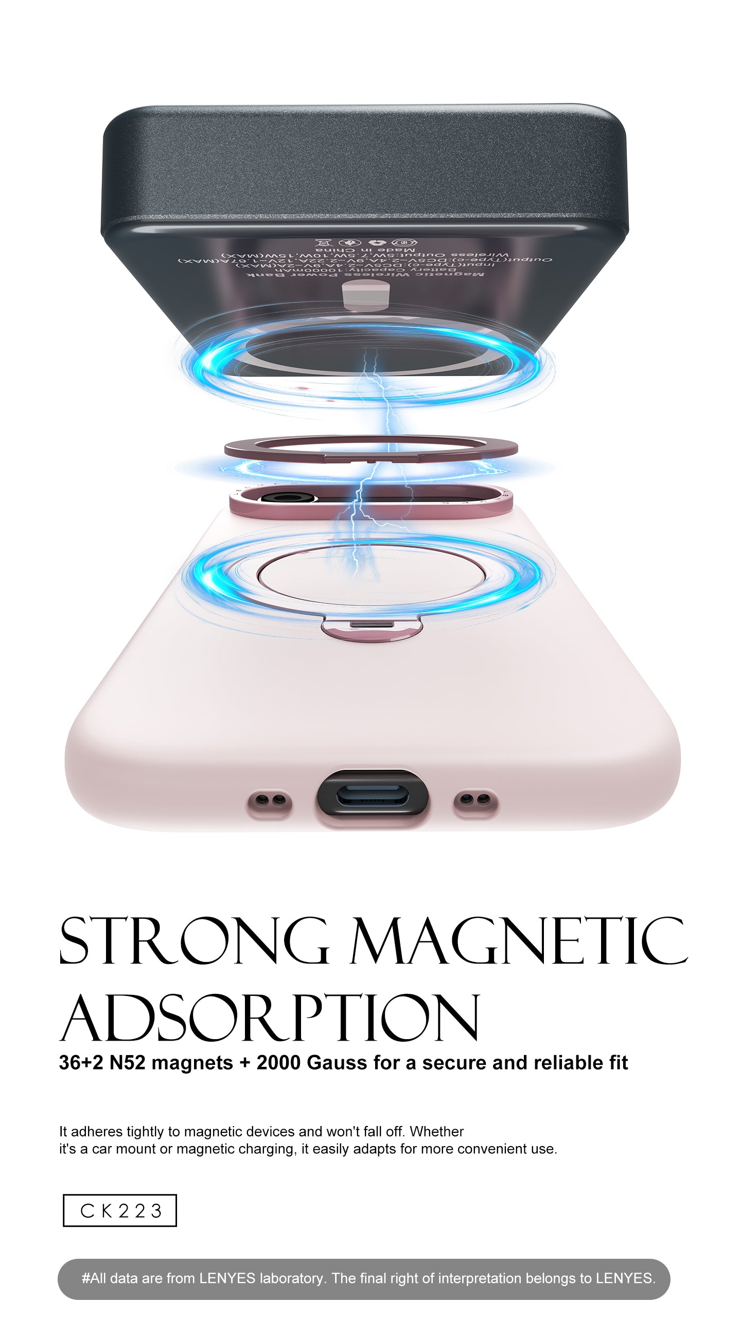 Funda Silicon Armor iPhone CK223