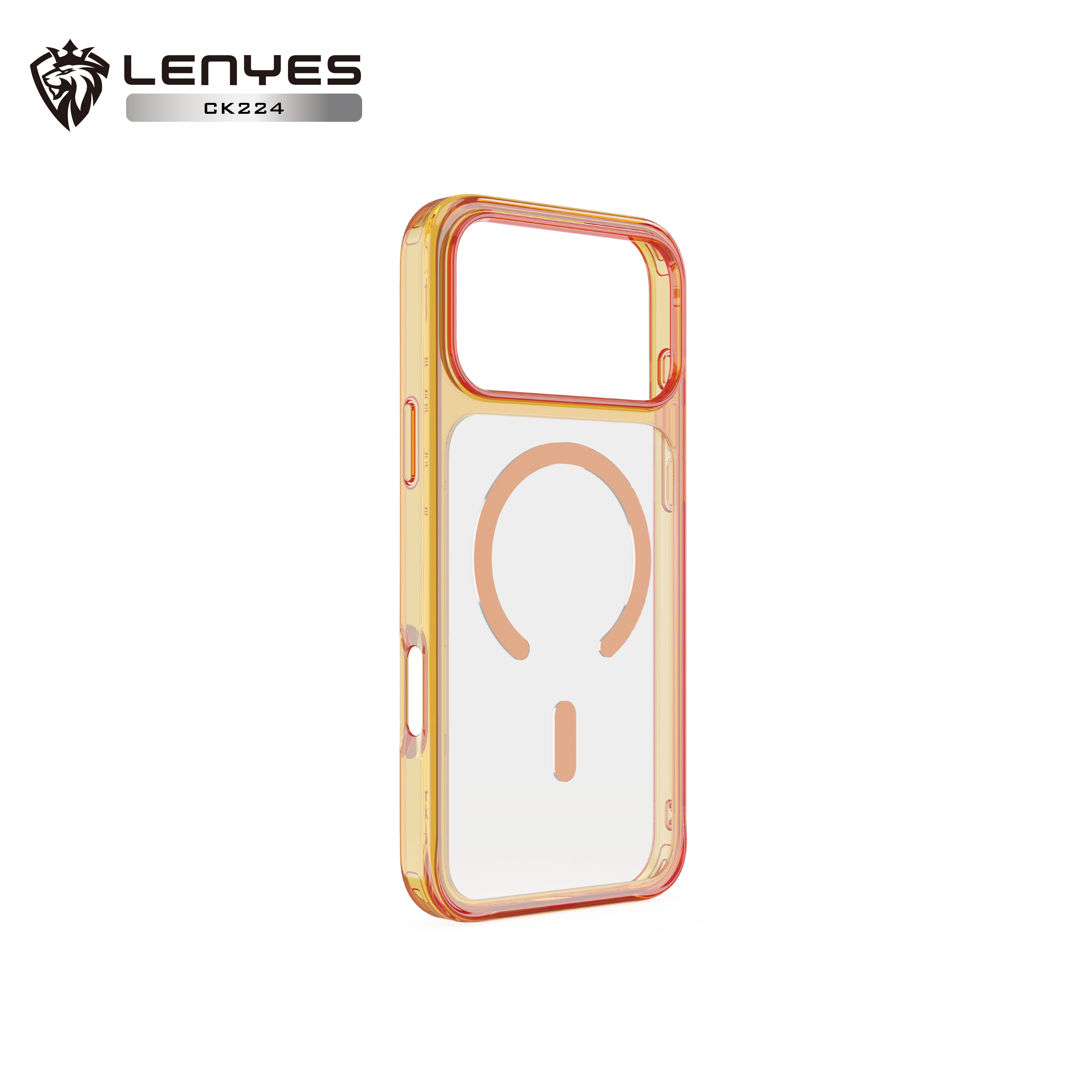 Funda Crystal Guard iPhone CK224