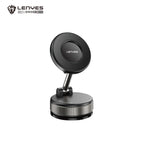 LENYES CR202 Soporte Magnético Coche Ventosa Vacío 360° 15N Negro
