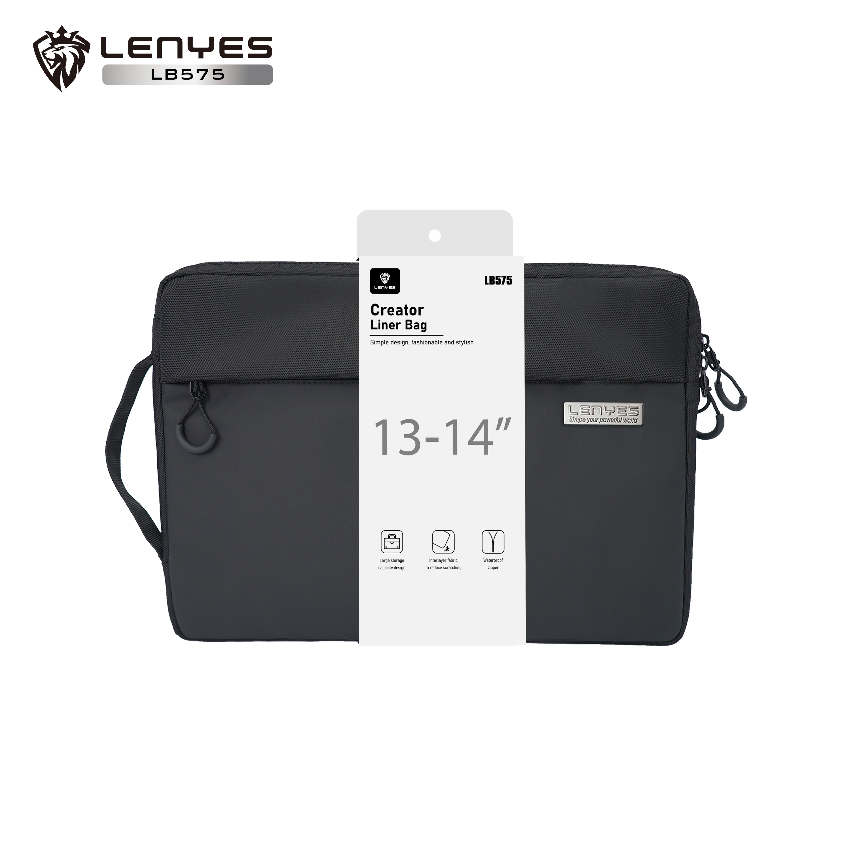 MALETIN 13-14" LB575