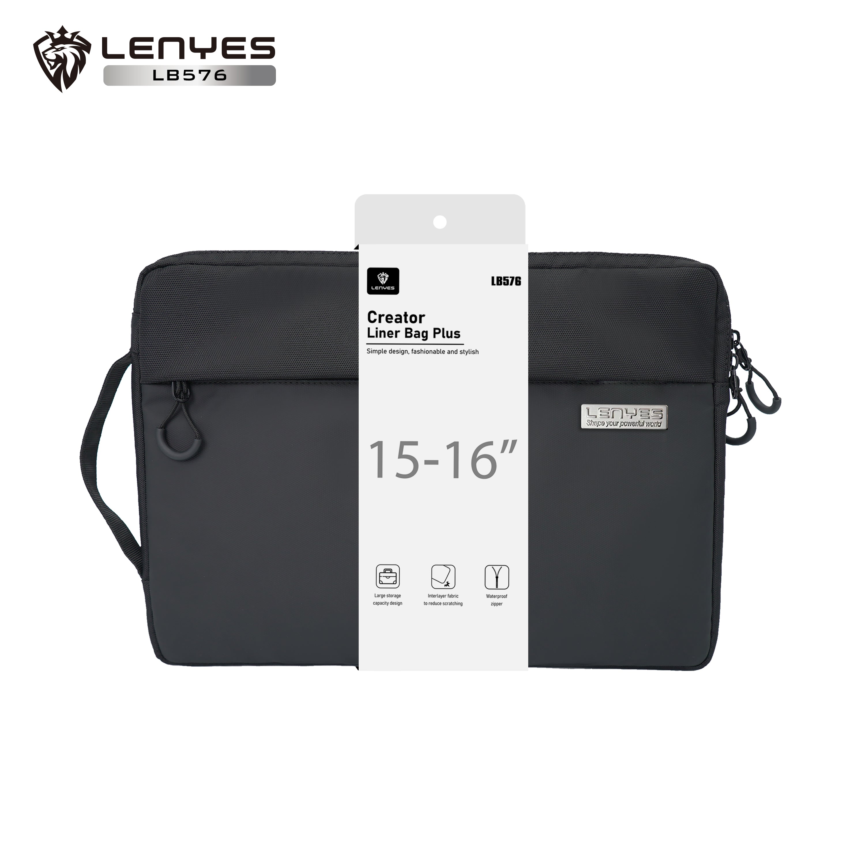 MALETIN 15-16" LB576