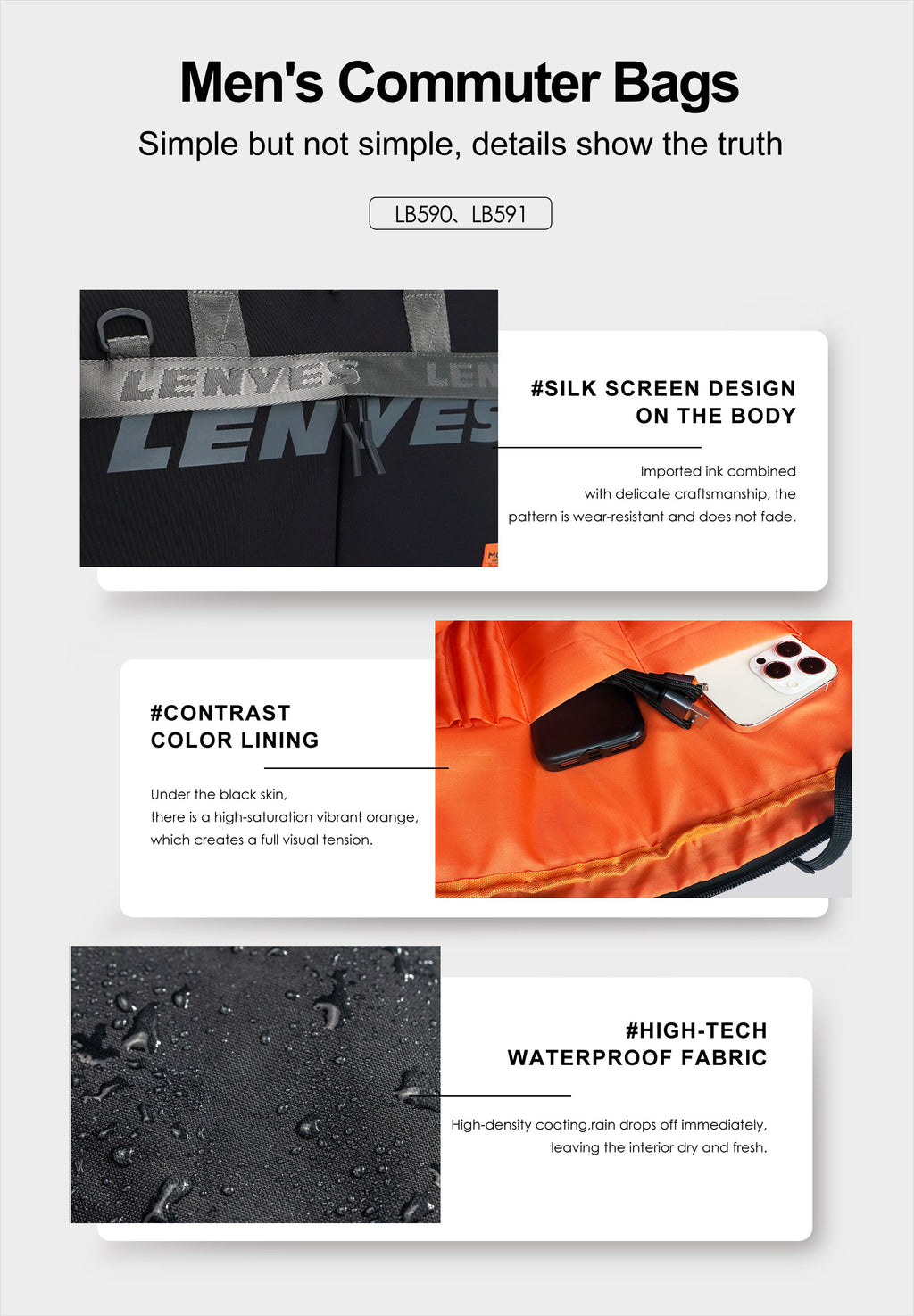 MALETIN 13-14" LB590