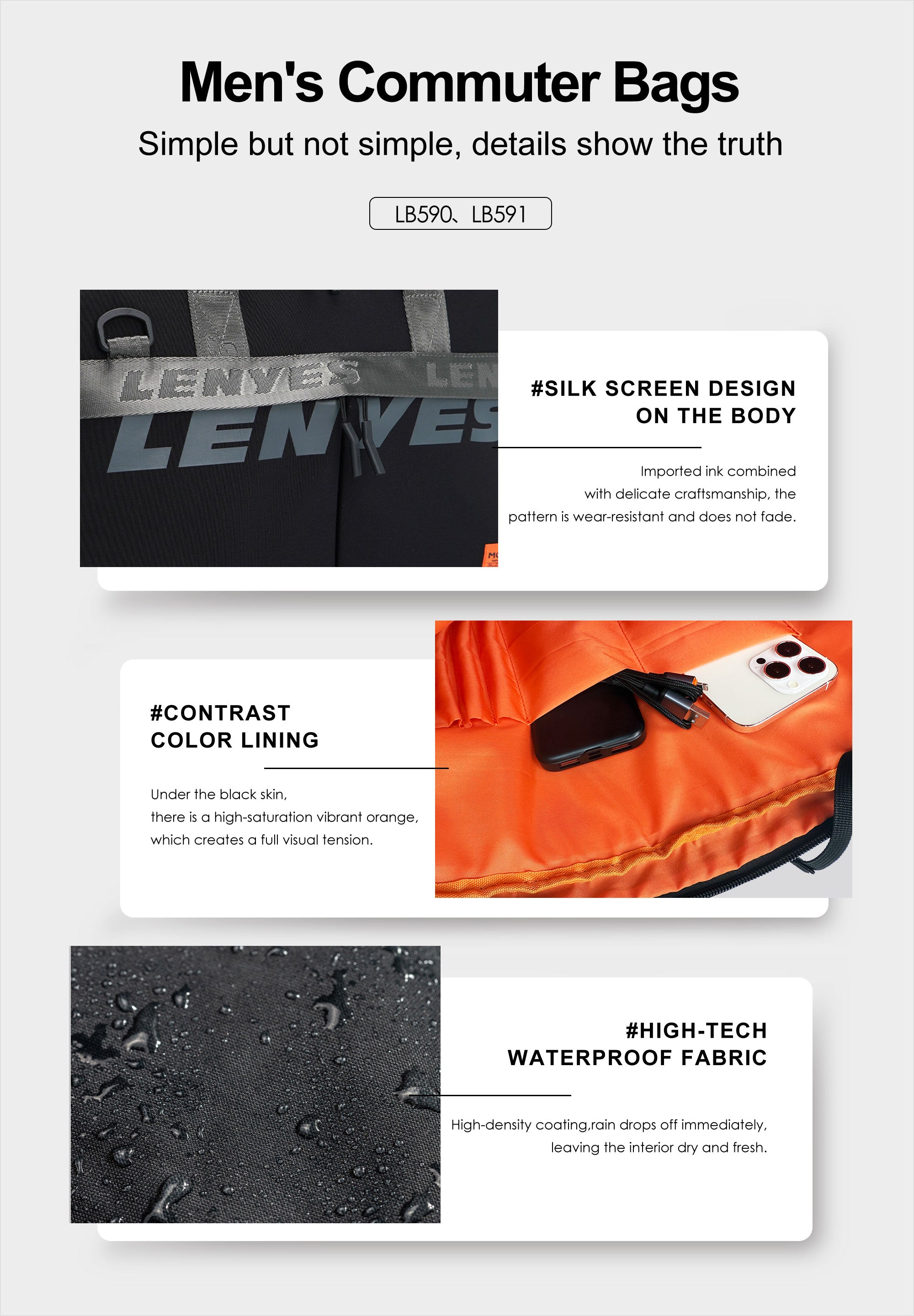 MALETIN 15-16" LB591