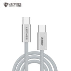 LENYES LC550 Cable de Datos USB-C a USB-C 240W