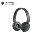 LENYES LH78 Auriculares Bluetooth 5.4 Over-Ear 25H Autonomía TYPE-C Negro