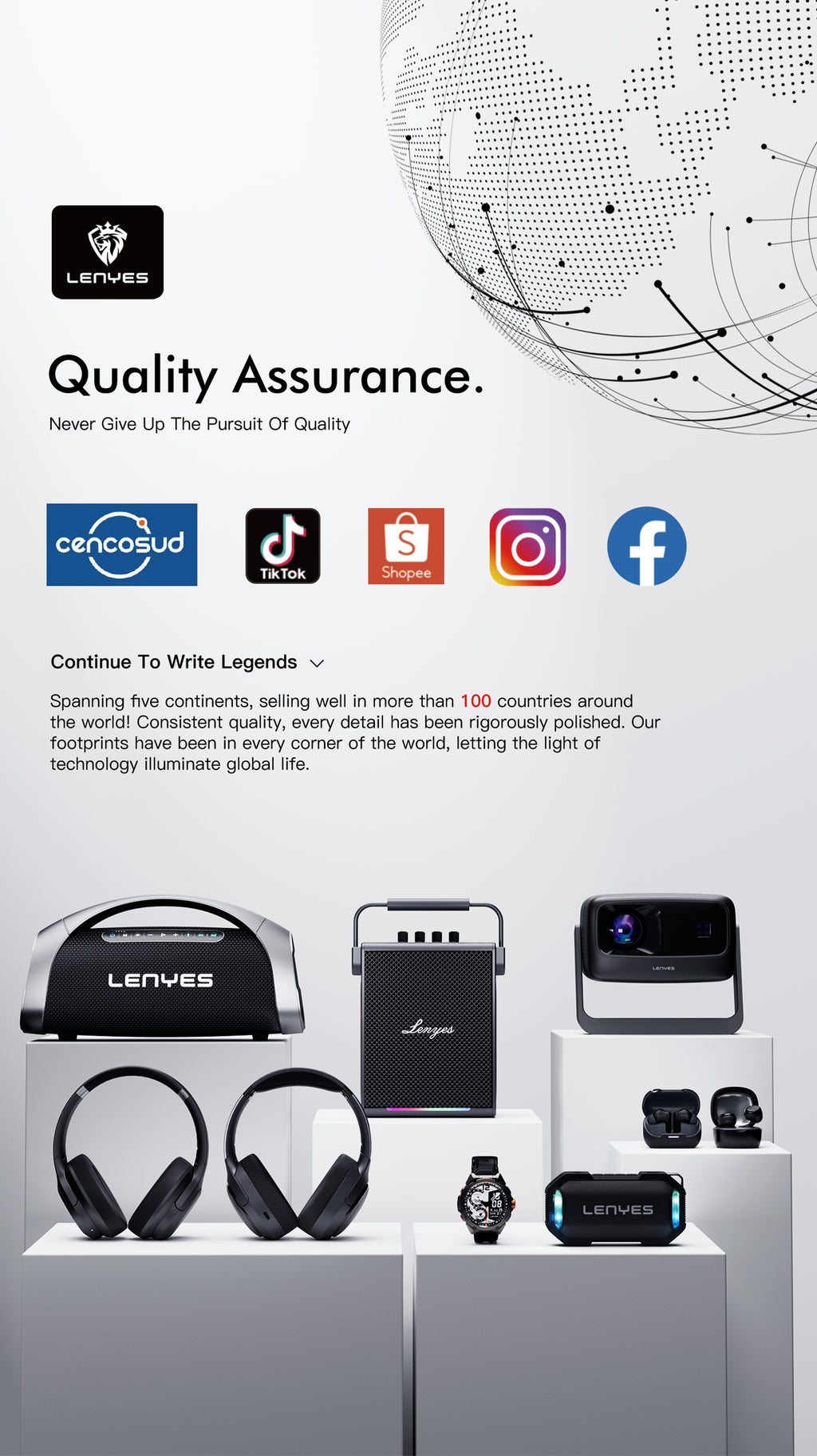 LENYES LM211-I Micrófono Lavalier Inalámbrico Lightning 48KHz 24bit AI 50m 21h Negro