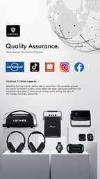 LENYES LM211-I Micrófono Lavalier Inalámbrico Lightning 48KHz 24bit AI 50m 21h Negro