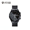 LENYES LW-253 Smartwatch Monitor Salud SpO2 Modos Deportivos 5-7 Días IP67 Negro