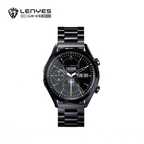 LENYES LW-253 Smartwatch Monitor Salud SpO2 Modos Deportivos 5-7 Días IP67 Negro