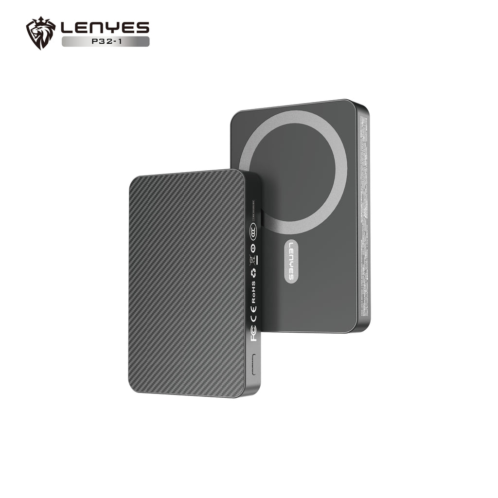 Powerbank 10.000mAH Magnético P32-1