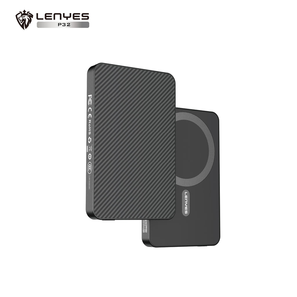 Powerbank 5.000 mAH Magnético P32