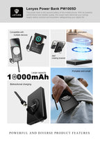 Powerbank 10.000mAH magnetico PW1005D