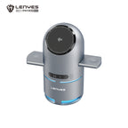 LENYES PW321 Cargador Inalámbrico 3en1 15W Qi2 Altavoz Bluetooth 5.3 LED