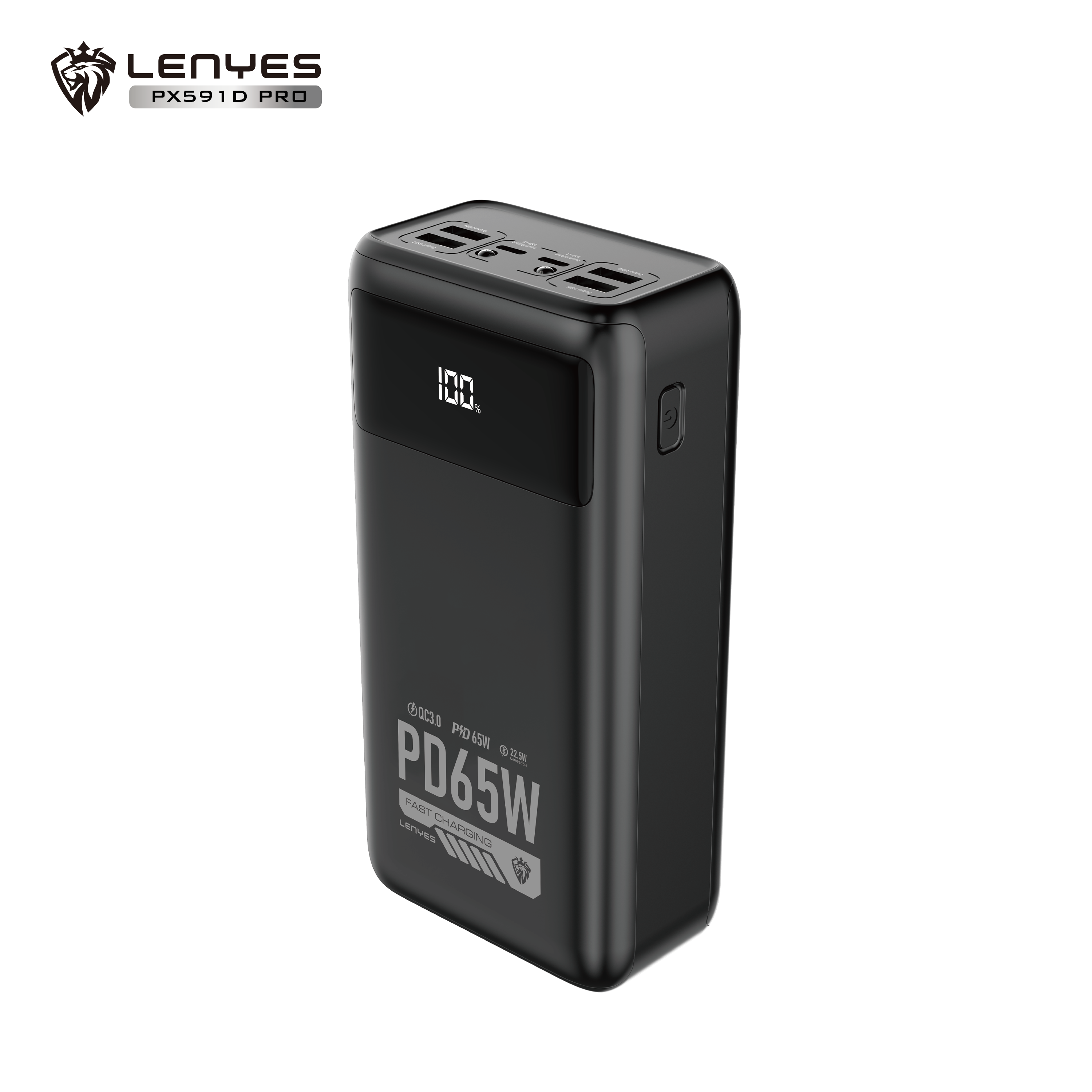 Powerbank 50.000 mAH PX591D