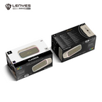 LENYES S891 Altavoz Bluetooth Potencia Extrema IPX6 TWS 15 Horas Blanco