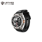 Lenyes VITA GPS Doble Frecuencia | Mapas Offline y 4GB Flash | 5ATM Pro