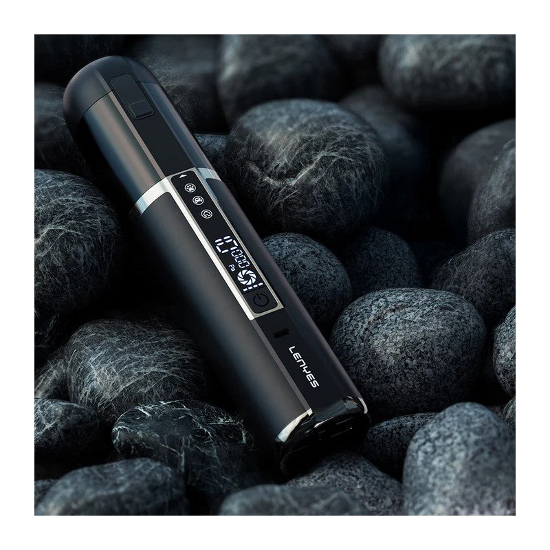 Aspiradora y Compresor 4 en 1 Lenyes LCI207 | 18.000Pa | Batería 6000mAh | Motor Brushless | Luz SOS
