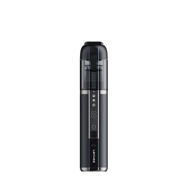 Aspiradora y Compresor 4 en 1 Lenyes LCI207 | 18.000Pa | Batería 6000mAh | Motor Brushless | Luz SOS