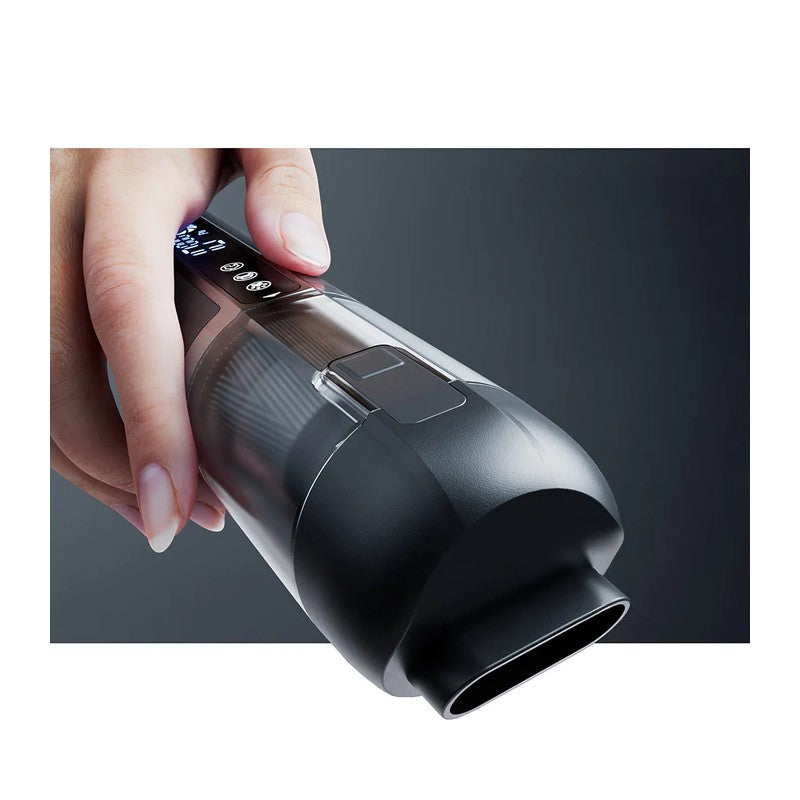 Aspiradora y Compresor 4 en 1 Lenyes LCI207 | 18.000Pa | Batería 6000mAh | Motor Brushless | Luz SOS