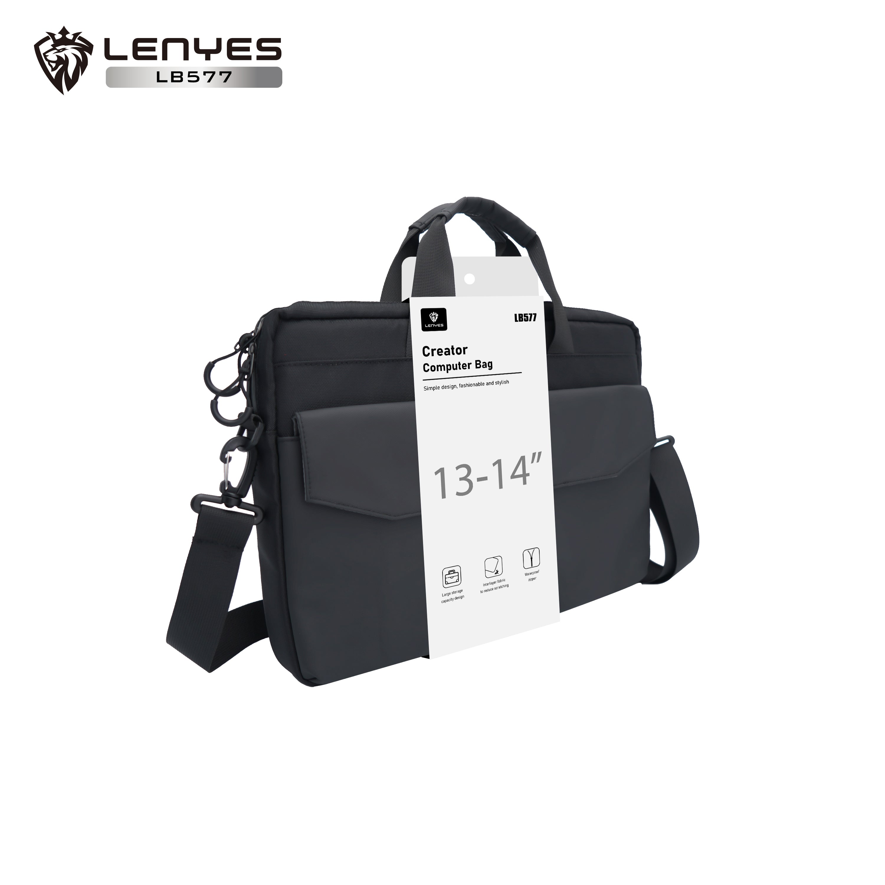 MALETIN 13-14" LB577