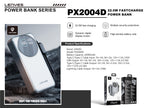 Powerbank 20.000mAH PX2004D