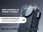 Powerbank 30.000mAH PX3004D