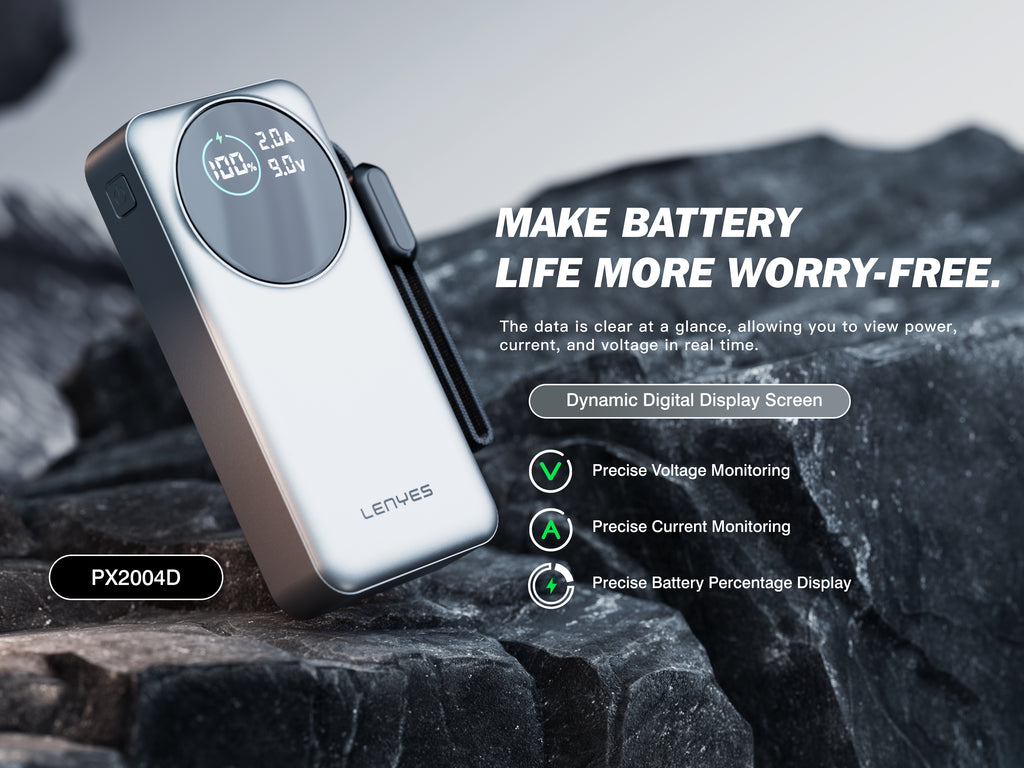 Powerbank 20.000mAH PX2004D