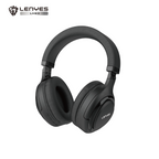 LENYES LH83 Auriculares Bluetooth 5.3 40mm 47h Batería Plegables Negro