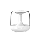 Humidificador Ultrasónico Lenyes LHU01 Jellyfish | 440ml | Luz LED 7 Colores | Silencioso | USB