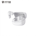 Auriculares Inalámbricos Lenyes Air 108 BLANCO | TWS Bluetooth V6.0 | Autonomía 20H | Altavoz de Cobre F13 13mm
