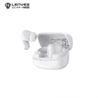 Auriculares Inalámbricos Lenyes Air 108 BLANCO | TWS Bluetooth V6.0 | Autonomía 20H | Altavoz de Cobre F13 13mm