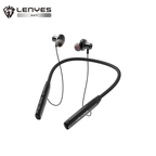 Auriculares Deportivos Lenyes A57 | Autonomía 100H | Pantalla Digital LED | Ranura Micro SD | Bluetooth 5.4