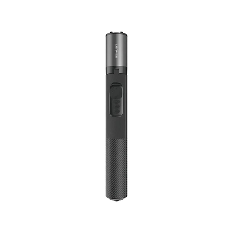 Trípode y Selfie Stick Profesional Lenyes LPH127 | Extensión 160cm | Zapata Fría | Control Bluetooth Remoto