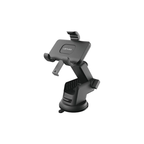 Soporte de Coche Lenyes CR195 | Fijación Triangular | Brazo Telescópico | Rotación 360° | Ventosa Nano Succión