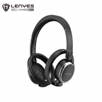Auriculares Inalámbricos Lenyes LH32 | Bluetooth 6.0 | Open-Back Flotante | ENC | Batería 20H