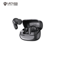Auriculares Inalámbricos Lenyes Air 108 NEGRO | TWS Bluetooth V6.0 | Autonomía 20H | Altavoz de Cobre F13 13mm