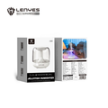 Humidificador Ultrasónico Lenyes LHU01 Jellyfish | 440ml | Luz LED 7 Colores | Silencioso | USB