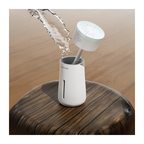 Humidificador Portátil Lenyes LHU03 Vase | 260ml | Luz LED RGB 7 Colores | Coche y Oficina | Anti-Quemado en Seco
