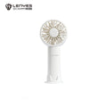 Mini Ventilador de Bolsillo Lenyes LHF15 | 6000 RPM | Ultra Ligero 100g | 3 Velocidades | Uso Dual
