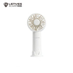 Mini Ventilador de Bolsillo Lenyes LHF15 | 6000 RPM | Ultra Ligero 100g | 3 Velocidades | Uso Dual