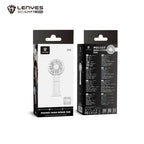 Mini Ventilador de Bolsillo Lenyes LHF15 | 6000 RPM | Ultra Ligero 100g | 3 Velocidades | Uso Dual
