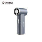 Mini Ventilador Turbo Portátil Lenyes LTF01 | 4000mAh | Aleación de Aluminio | 3 Velocidades | USB-C