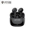 LENYES Air 69 BLACK Auriculares Bluetooth 5.4 TWS con Carga Magnética - Control Táctil y Hi-Res Audio (Copia)
