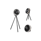 Ventilador Multifunción de Camping Lenyes LHF11 | Batería 8000mAh | Powerbank | Trípode Telescópico | Luz LED
